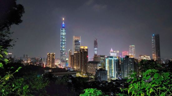 Best night View in Taipei! pls