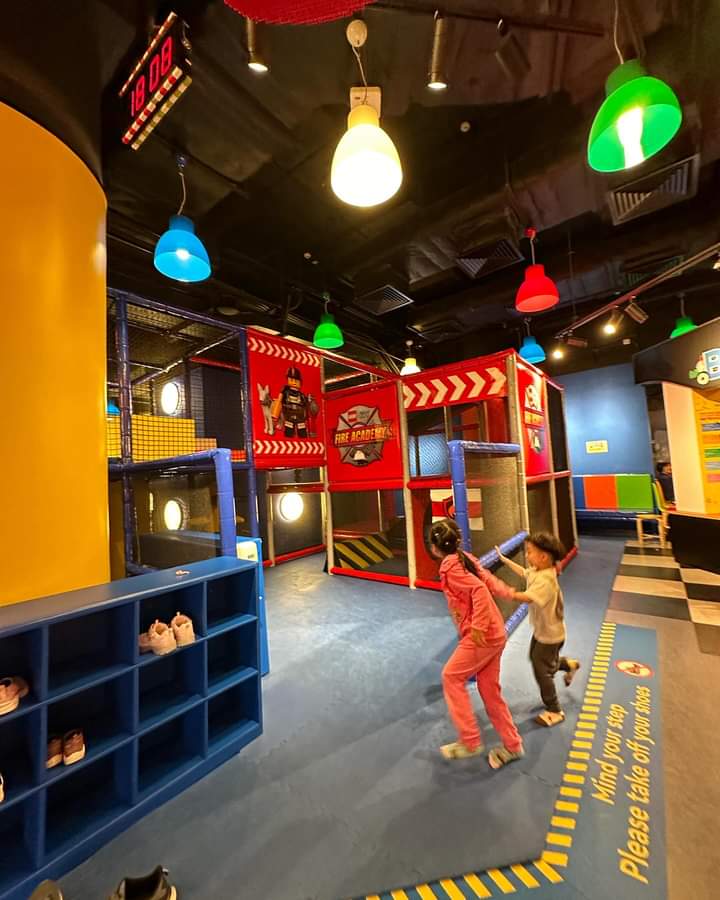 Harga Tiket LEGOLAND Discovery Centre Hong Kong [2025] Promo