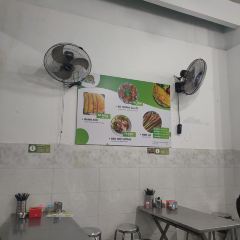 반쎄오 바즈엉 여행 사진