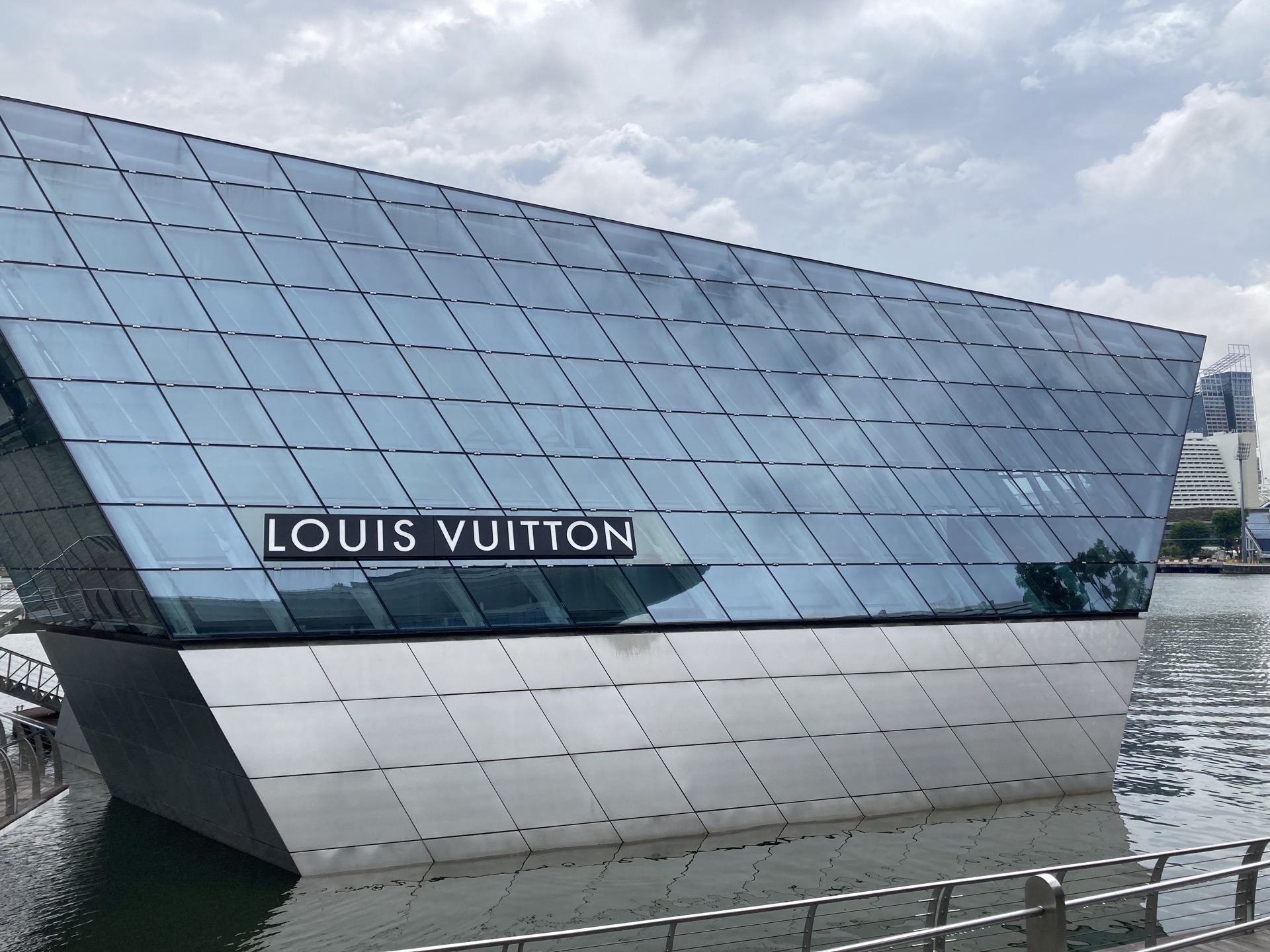 Get LV Crafty: Louis Vuitton's Latest Collection Hits Singapore Shores