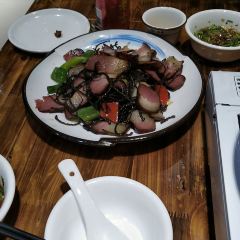 乡土川菜.冷锅鱼.牦牛肉汤锅(沟口店) 여행 사진