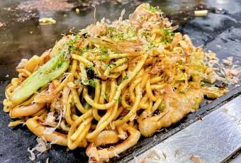 Namba Okonomiyaki Ajinoya Honten user photo
