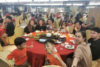 Uno Seafood Wharf Palace User Photo