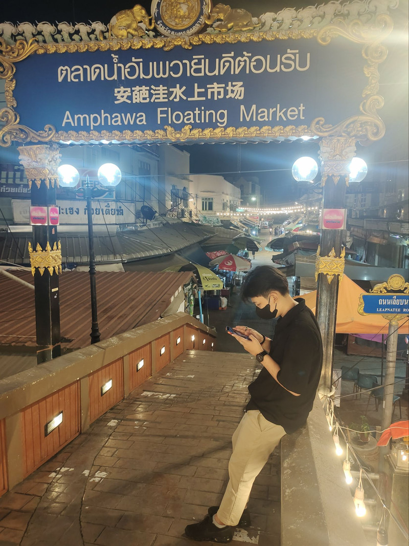 安帕瓦水上市場用戶評價