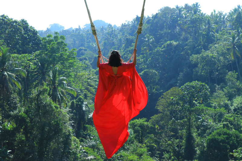 峇里島大鞦韆用戶評價