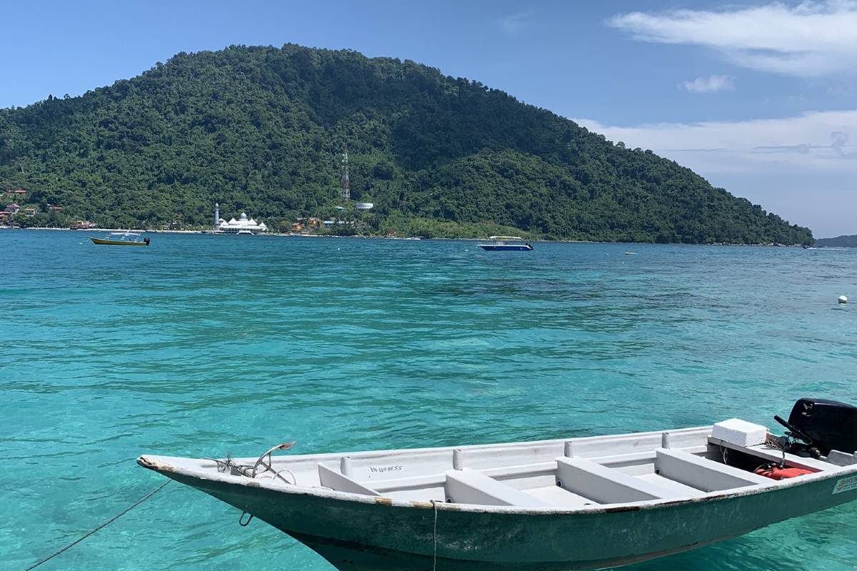 Perhentian island