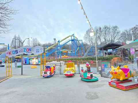 最新】こども大公園 - チケット、営業時間、口コミ、写真 [2026年