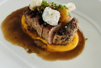 SPAGO DINING ROOM BY WOLFGANG PUCK user photo