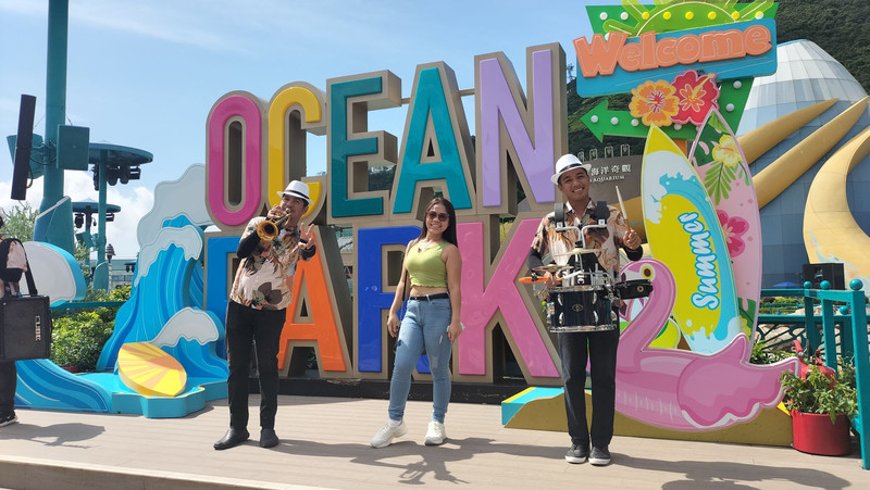 香港海洋公園·水上樂園用戶評價