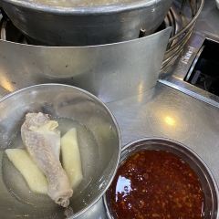 진옥화할매원조닭한마리 여행 사진