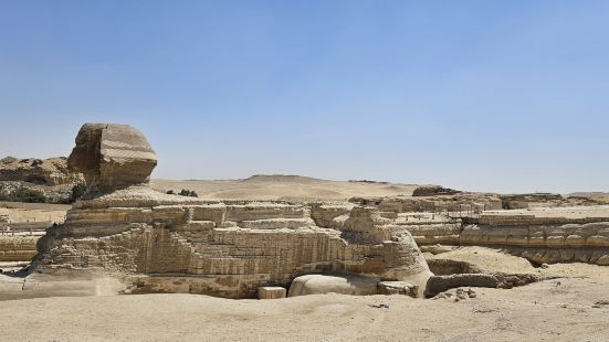 A trip to the Great Pyramids a