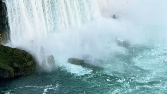Niagara Falls, a majestic natu