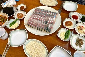Miyeongine sikdang 여행 사진