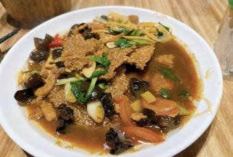 李氏豆花庄(青城山店) user photo