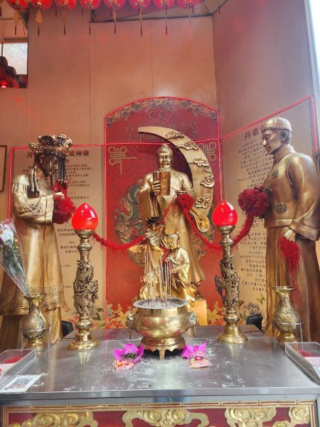 韮菜芭城隍庙 Lorong Koo Chye Sheng Hong Temple Association Tickets