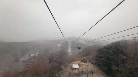 我非常推薦日本箱根登山纜車，這是一種極具刺激和驚奇的旅遊體驗