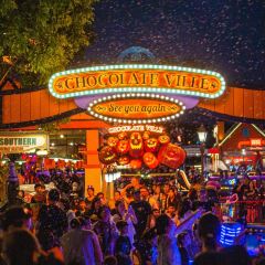 Chocolate Ville User Photo