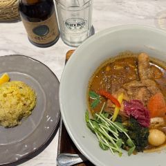 Soup Curry Treasure User Photo