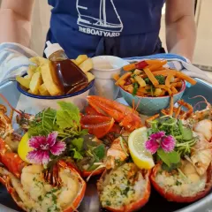 The Boatyard Restaurant 여행 사진