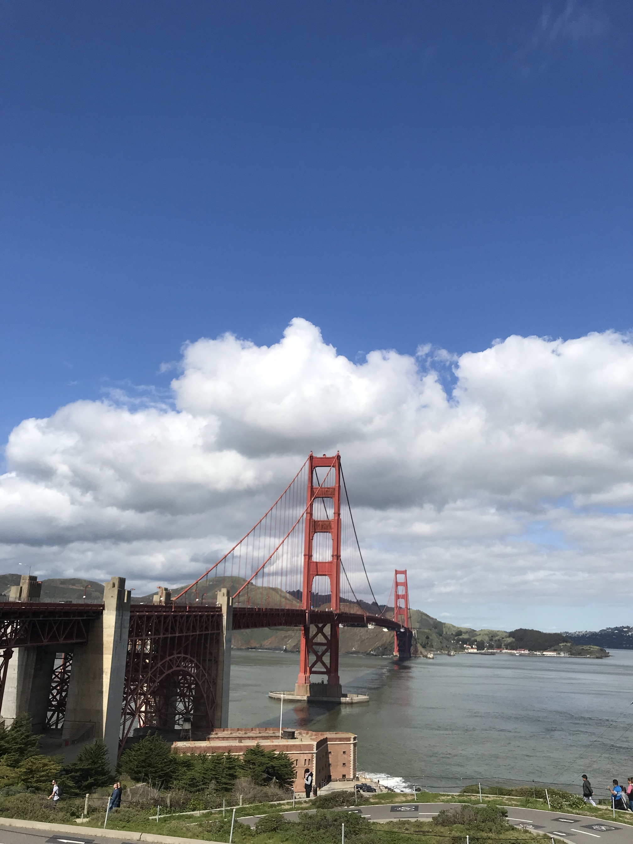 最新】ゴールデン・ゲート・ブリッジ - チケット、営業時間