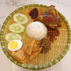 Old Town White Coffee User Photo