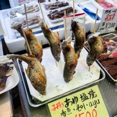 Nishiki-Markt Nutzerfoto