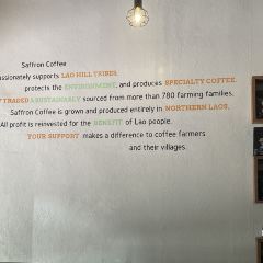Saffron Coffee's Espresso, Brew Bar, & Roastery User Photo