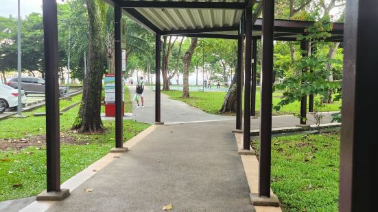 easy to access and clean park 