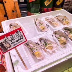 Nishiki-Markt Nutzerfoto