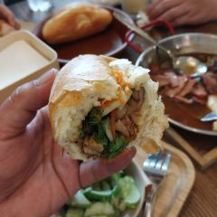 Banh Mi 25 여행 사진
