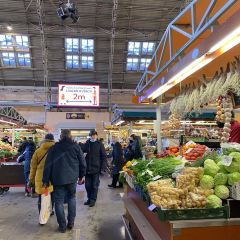 Riga Central Market User Photo