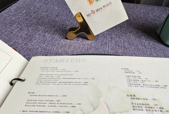 Mr & Mrs Bund by Paul Pairet User Photo