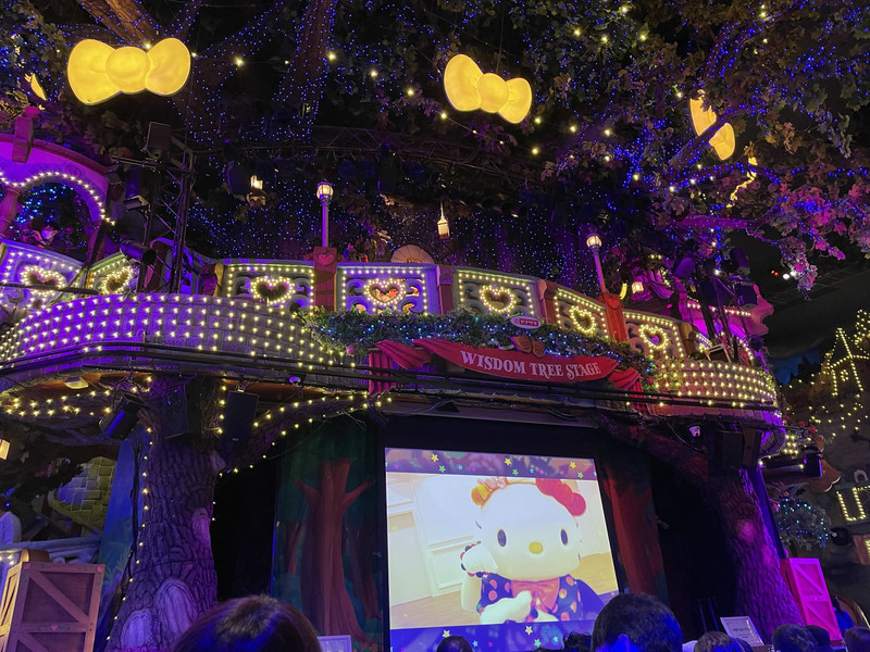 Sanrio Puroland(Tokyo) - Tama-shi Travel Reviews｜ Travel Guide