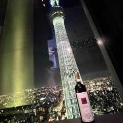 Sky Lounge Stellar Garden 여행 사진