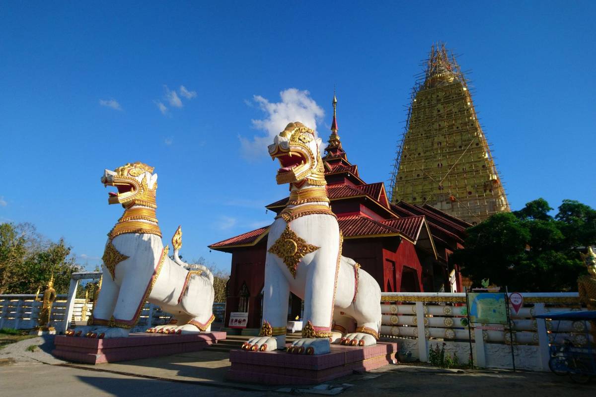 ที่พักสังขละบุรี-วัดวังวิเวการาม