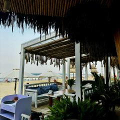Maia beach bar Da Nang 여행 사진