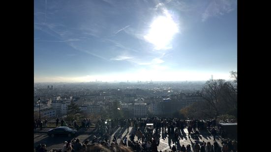 Montmartre, a historic neighbo