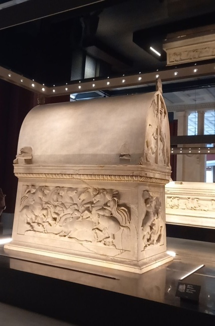 最新】イスタンブール考古学博物館 - チケット、営業時間、口コミ