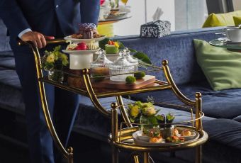 Bai Yun Restaurant at Banyan Tree Bangkok Hotel user photo
