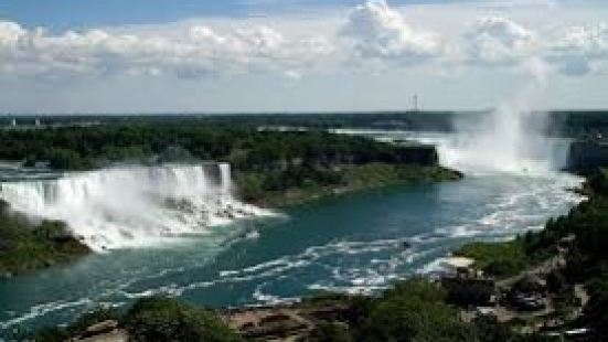 Niagara Falls (/naɪˈ&aelig;ɡər