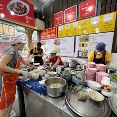 Rung Rueang pork noodle User Photo