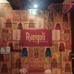 Rangoli at Yas Island Rotana 여행 사진