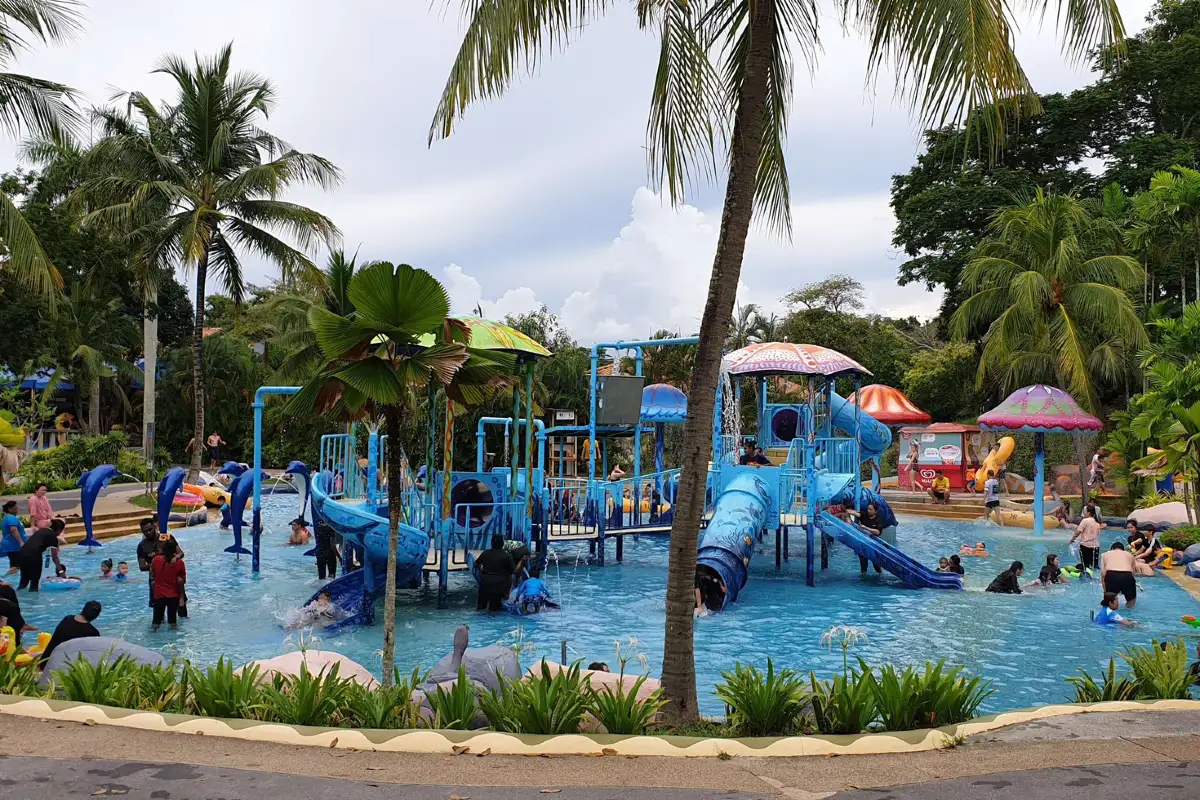 A'Famosa Water Theme Park