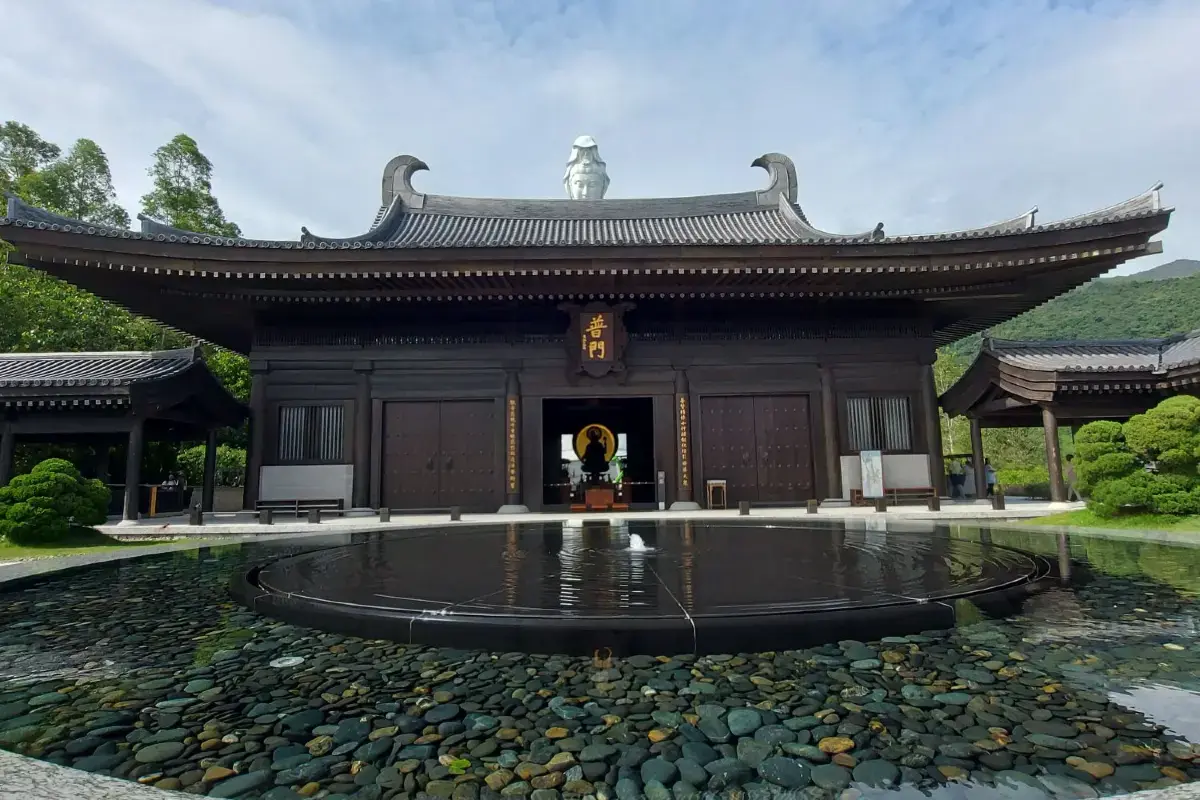 慈山寺 | 寺院庭園