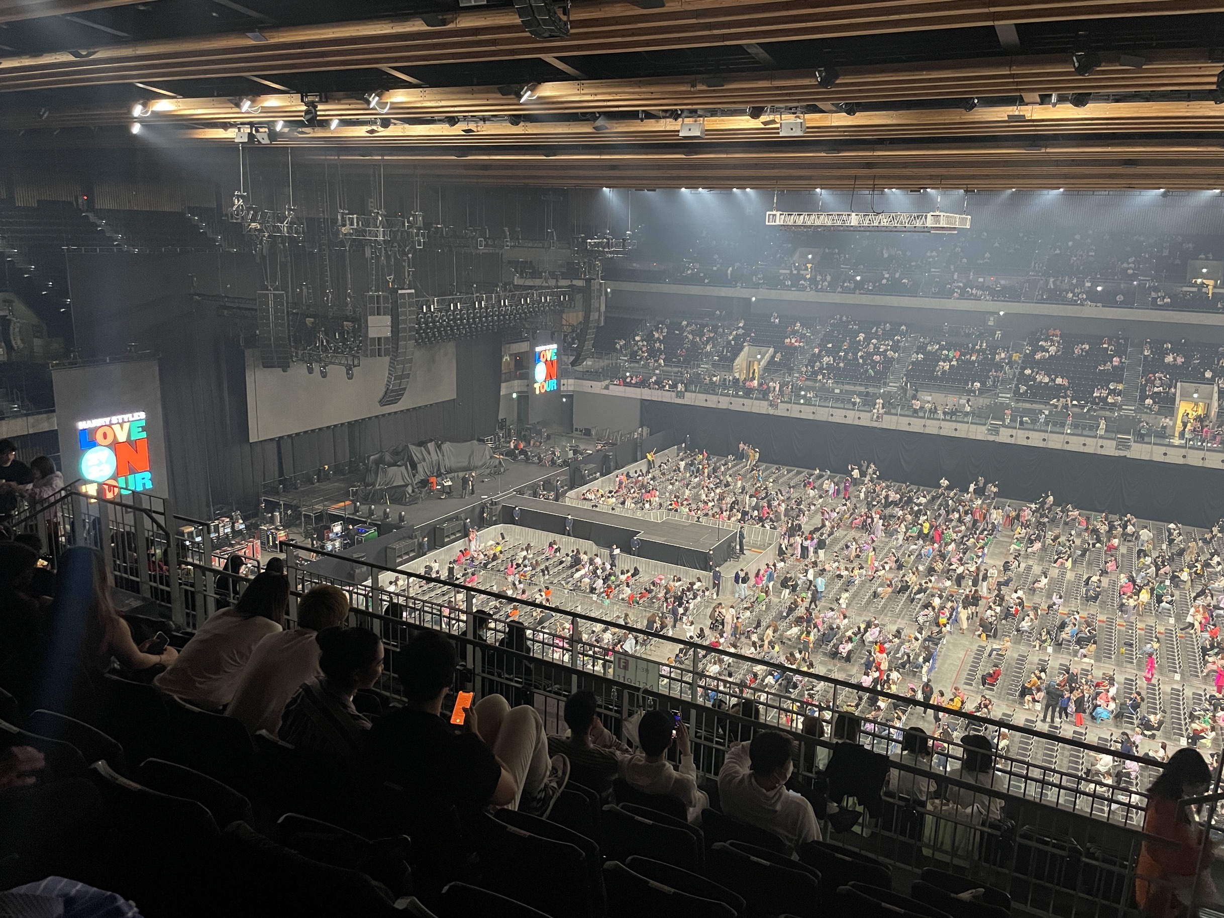 Ariake Arena Tickets [2025] - Promos, Prices, Reviews