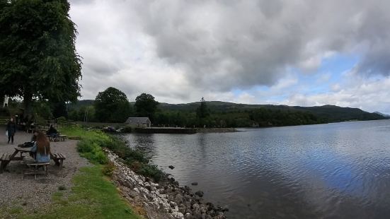 尼斯湖是蘇格蘭最著名的湖泊之一，擁有著名的神秘生物&ldqu