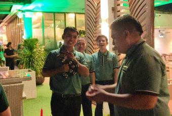 Scape Skydeck User Photo