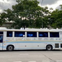 Bus Company time check in User Photo