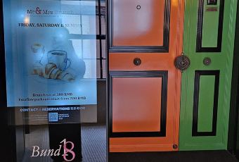 Mr & Mrs Bund by Paul Pairet User Photo