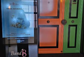 Mr & Mrs Bund by Paul Pairet user photo